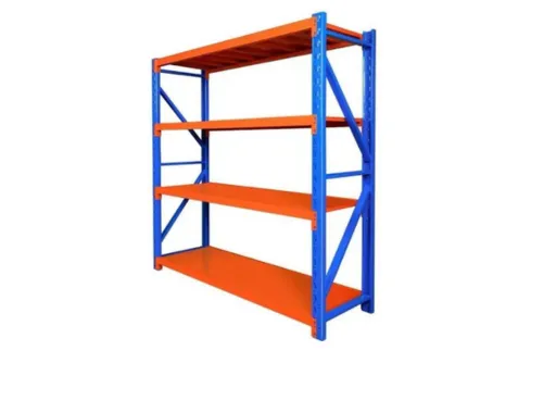 LONG SPAN SHELVING ( MEDIUM DUTY ,HEAVY DUTY)