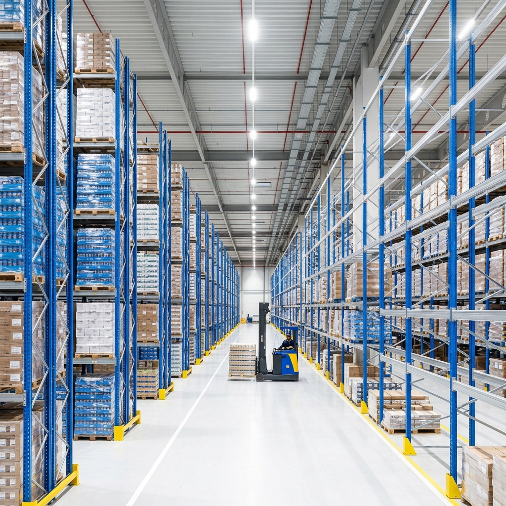 Sohar Logistics Hub