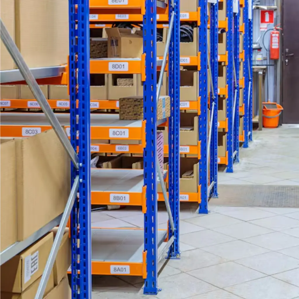 Drive-In Racking