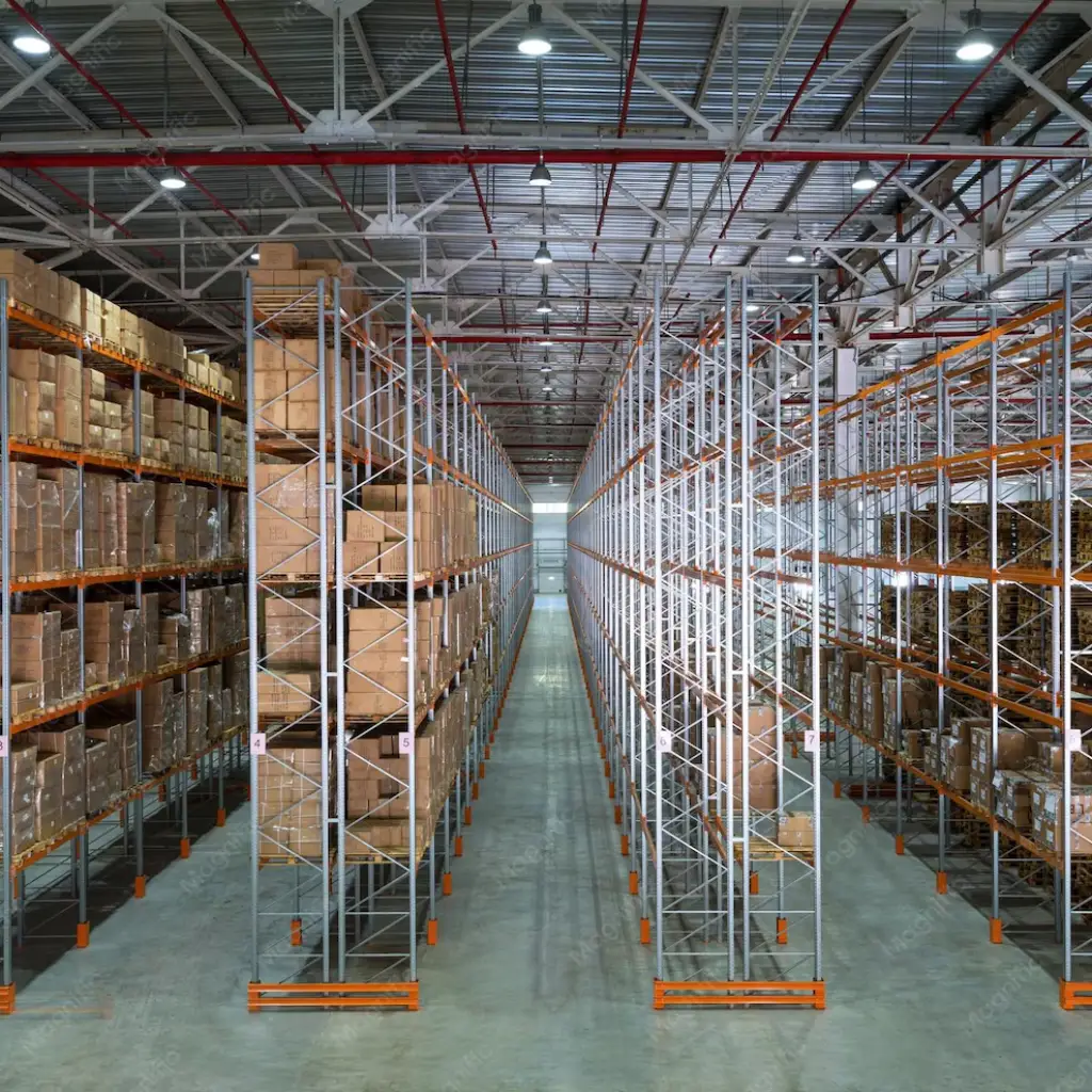 Narrow Aisle Racking
